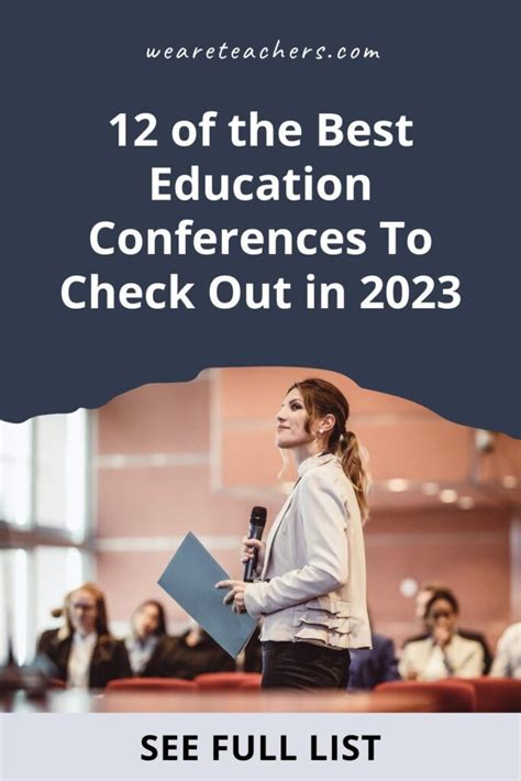 education conferences 2023 philadelphia