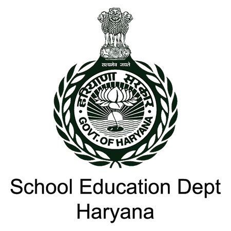 education elementary department haryana