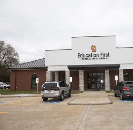 Education First FCU in Beaumont Education First FCU 6885 Eastex Fwy