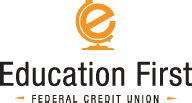 education first federal credit union near me