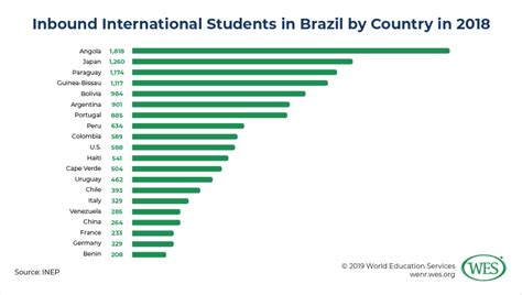 education in brazil statistics