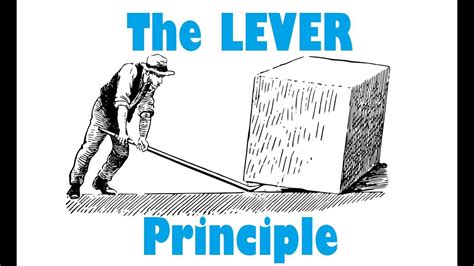Implementing the Lever Principle in Education