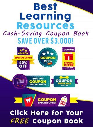 education resources coupon code