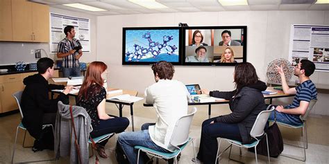 education through video conferencing