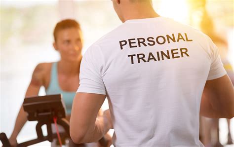 education to be a personal trainer online