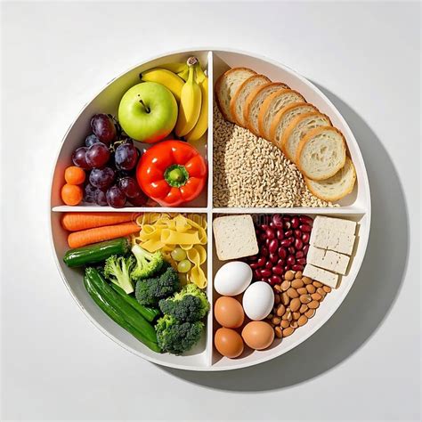 educational balanced diet