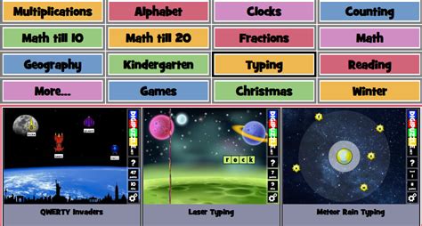 タブレットでブラウザゲームをする学生