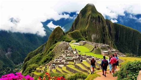 Educational Experience Machu Picchu