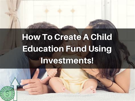 educational fund for child