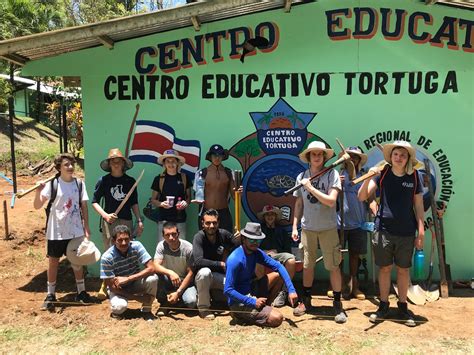 educational tours costa rica