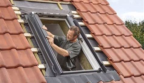 VELUX Flashings EDW 0000 Tiles up to 120mm thick