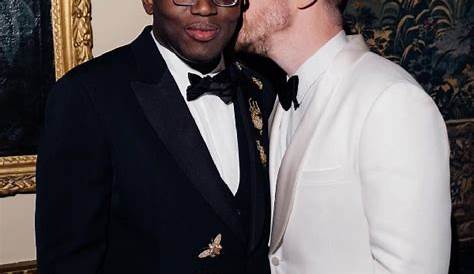 Discover The Secrets Of Edward Enninful's Enduring Love!
