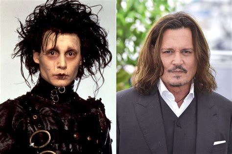 edward scissorhands actor