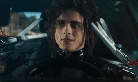 edward scissorhands new movie