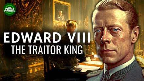 edward the traitor king youtube