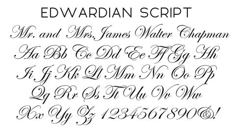 Edwardian Script Itc Normal
