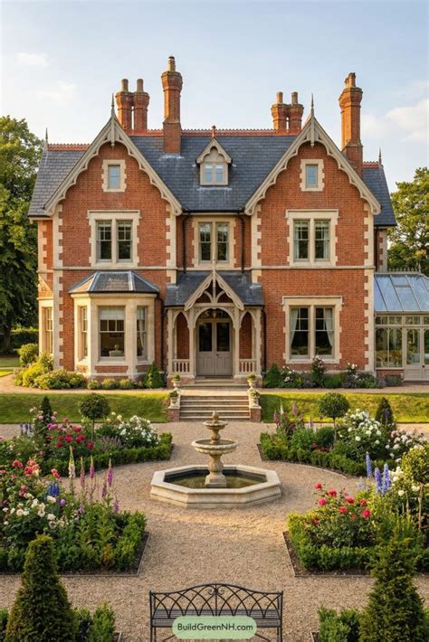 Edwardian Mansion