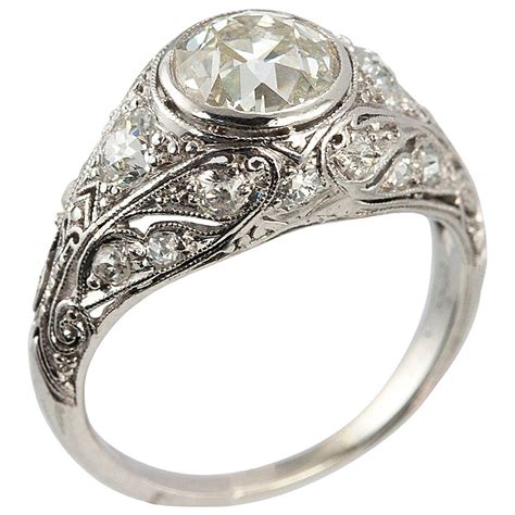 Edwardian Ring Revival: Timeless Beauty in Modern Fashion