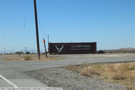 edwards afb to ontario airport