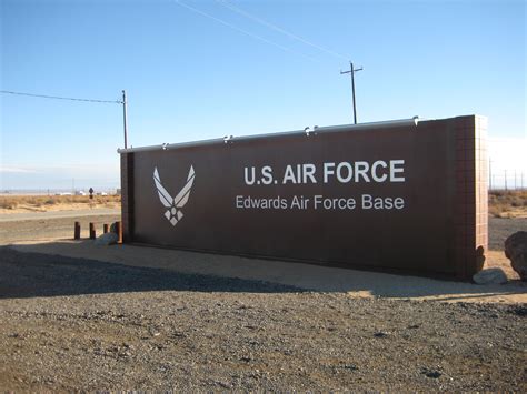 edwards air force base icao