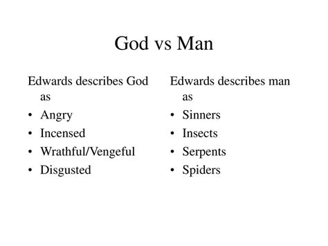 edwards describes sinners as