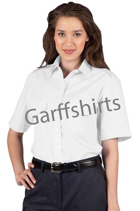 edwards ladies uniform shirts