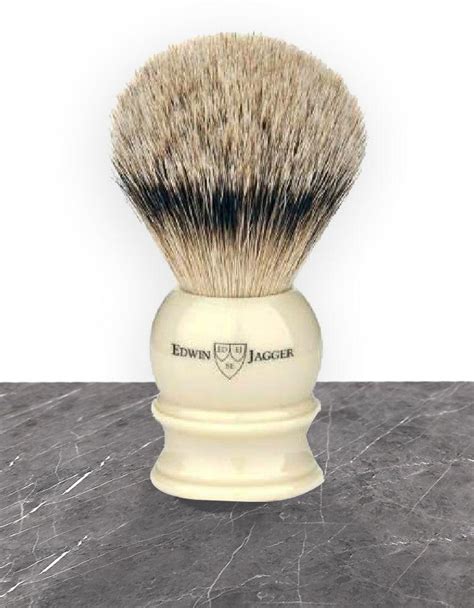 Edwin Jagger Shaving Brush