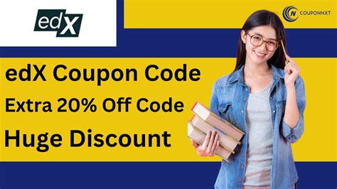 Find The Best Edx Coupon Code And Deals In 2023