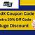 edx coupon promo code 2020