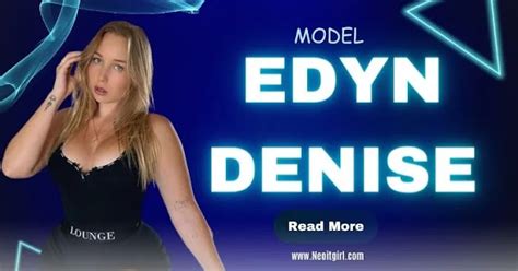 edyn onlyfans denise