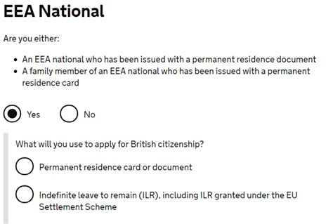 eea settled status