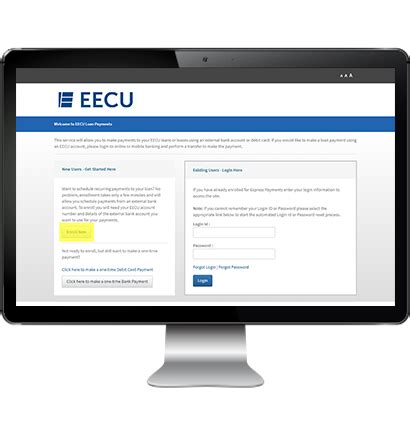 eecu auto login