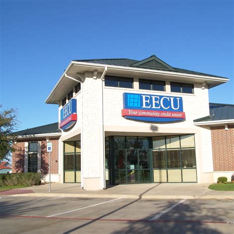 eecu credit union address