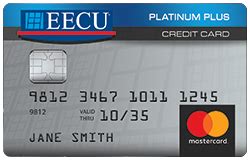 eecu credit union credit card