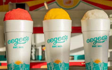 eegees milkshake