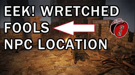 eek those wretched fools