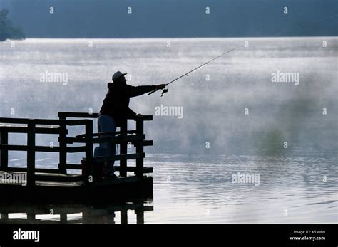 Eel Lake Fishing