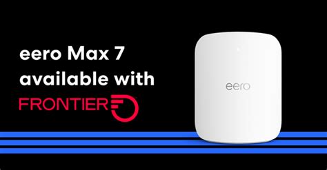 Eero Frontier Modem