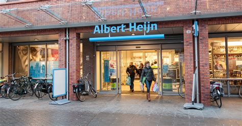 eerste albert heijn winkel in amsterdam