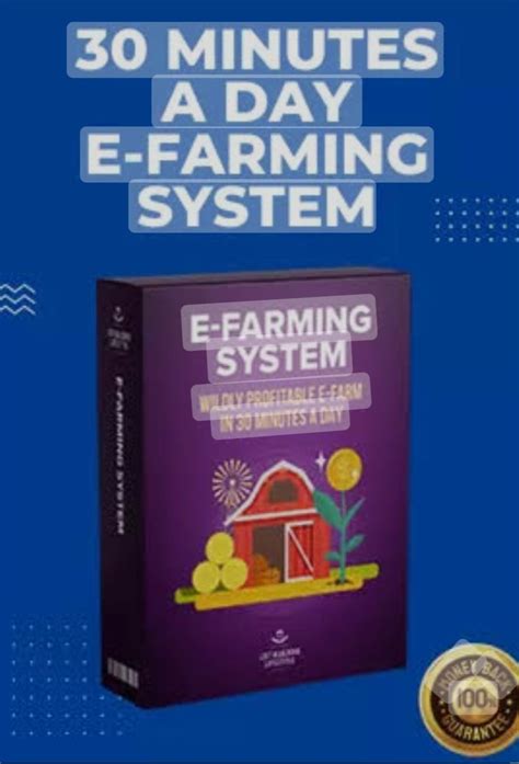 E-Farming