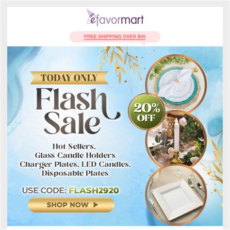 Save Money With Efavormart Coupon Codes