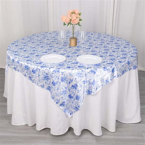 Efavormart Floral Tablecloth