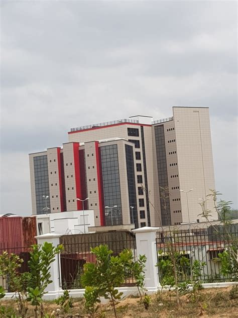 efcc headquarters address in abuja
