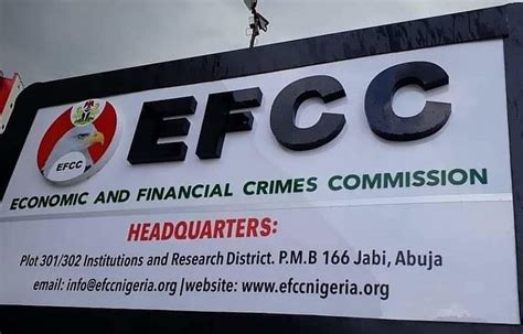 efcc nigeria contact details