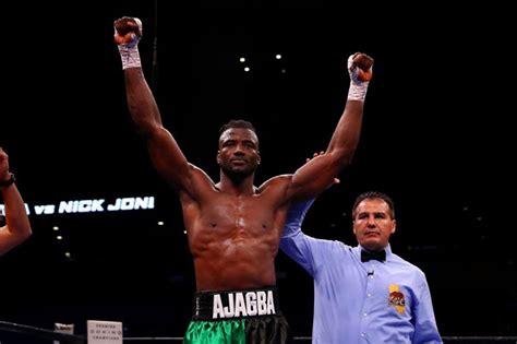 efe ajagba boxer highlights