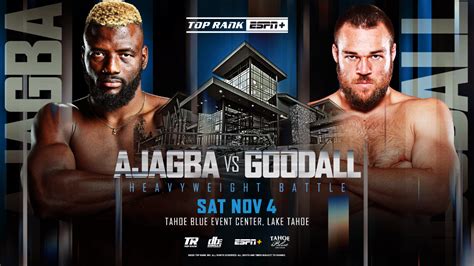 efe ajagba vs joe goodall