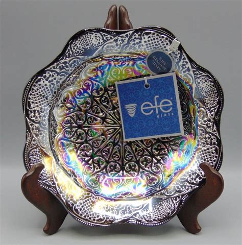 efe glass dish