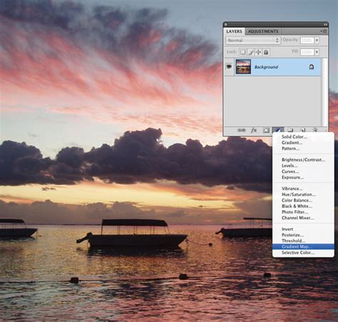 Efek dan Filter di Photoshop CS3