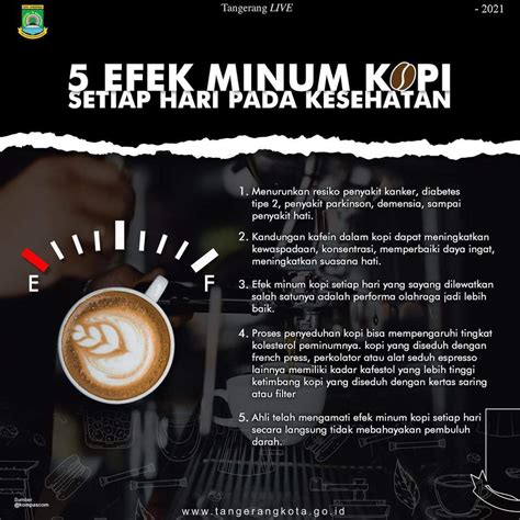6 Cara minum kopi khas Nusantara, semakin nikmat untuk