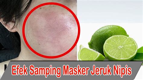 Cara Merawat Wajah Dengan Jeruk Purut Berbagi Rawat